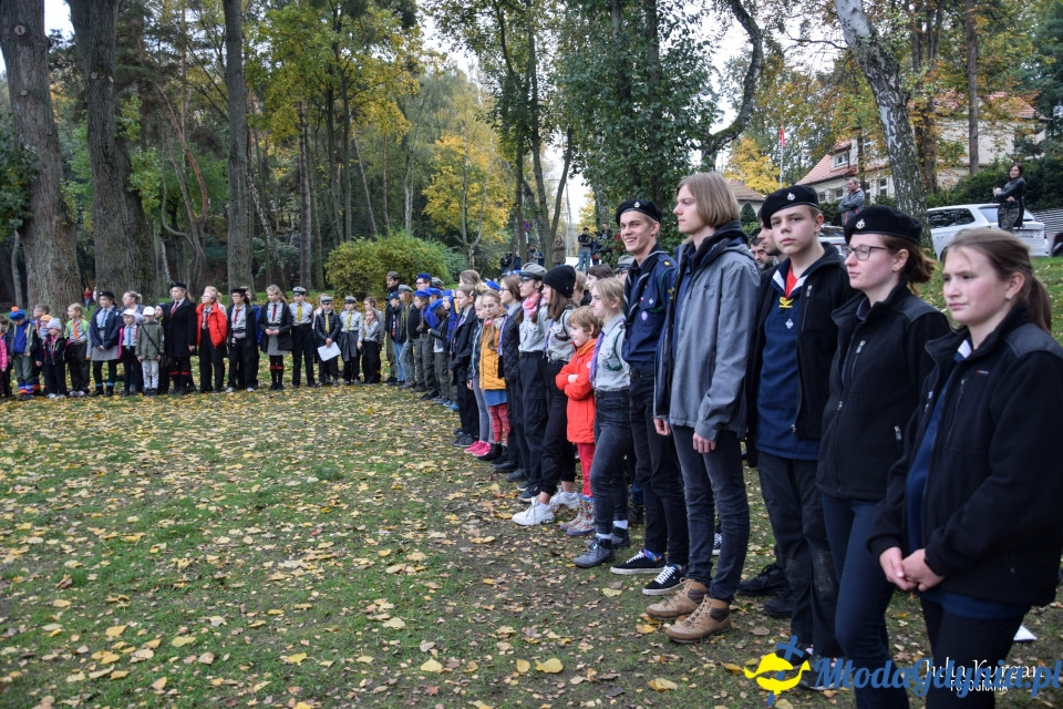 Start Hufca ZHP Gdynia 2019