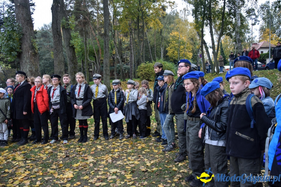 Start Hufca ZHP Gdynia 2019
