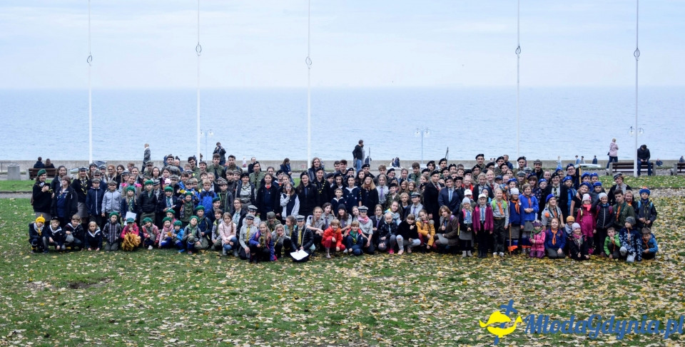 Start Hufca ZHP Gdynia 2019
