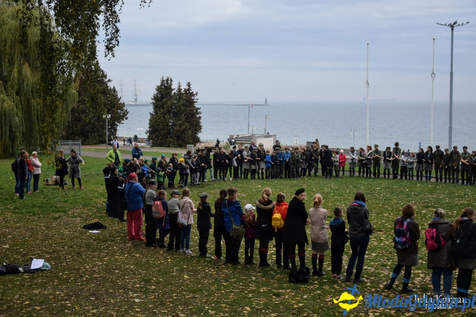Start Hufca ZHP Gdynia 2019