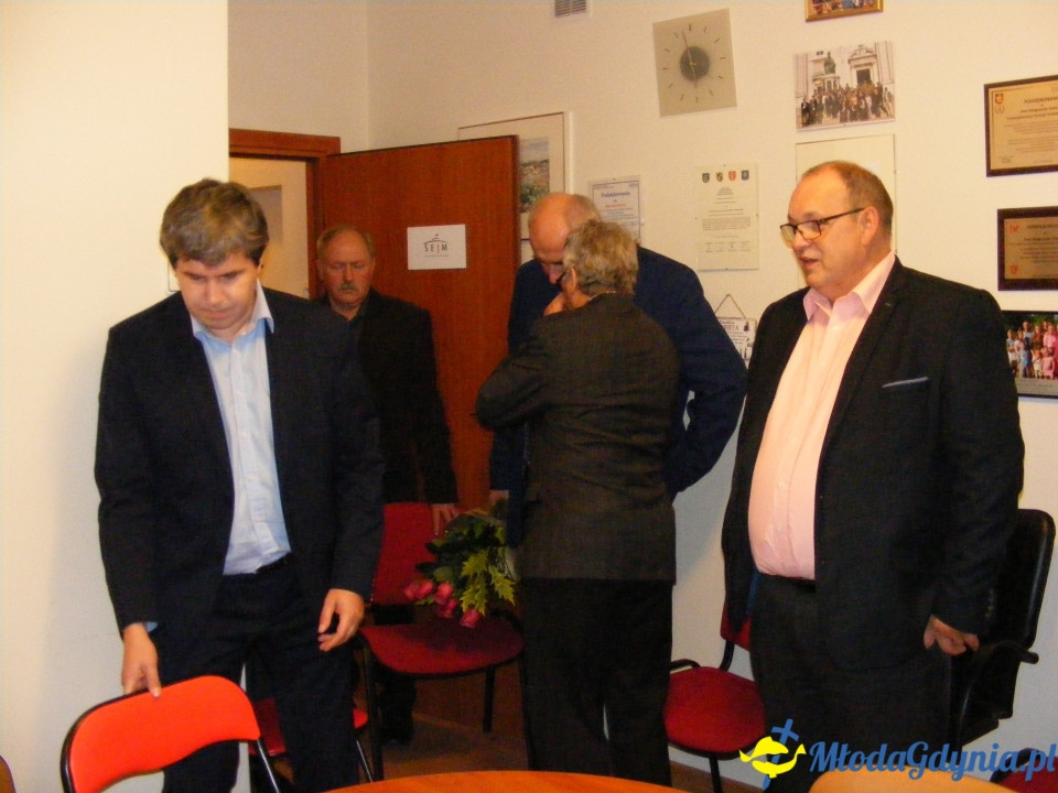 Spotkanie z poseł M. Zwiercan na podsumowanie kampanii wyborczej 2019