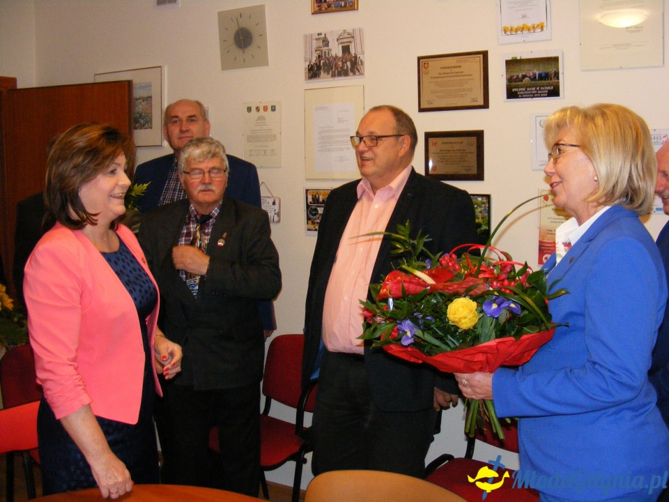 Spotkanie z poseł M. Zwiercan na podsumowanie kampanii wyborczej 2019