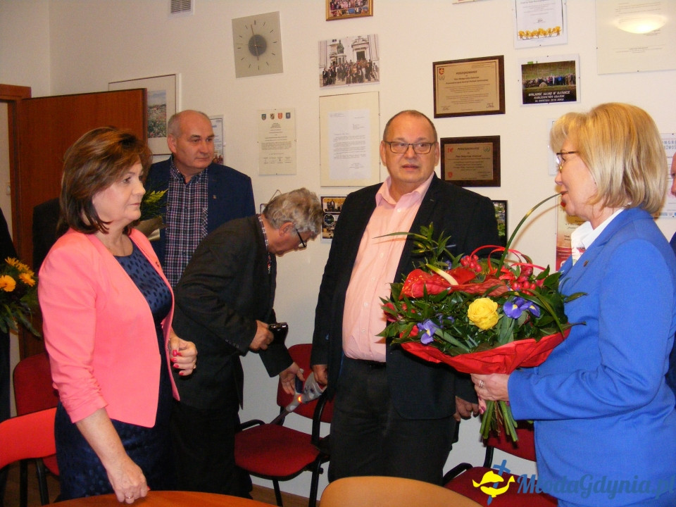 Spotkanie z poseł M. Zwiercan na podsumowanie kampanii wyborczej 2019