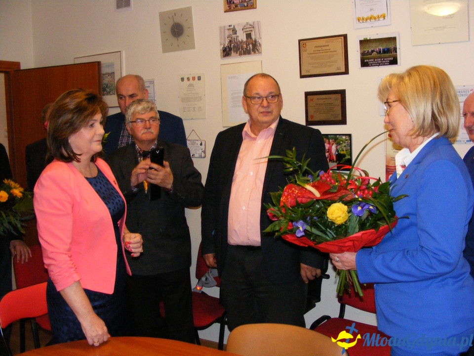 Spotkanie z poseł M. Zwiercan na podsumowanie kampanii wyborczej 2019