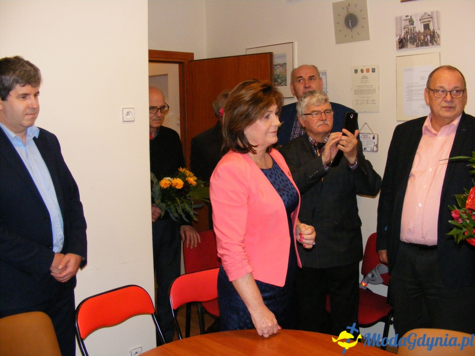 Spotkanie z poseł M. Zwiercan na podsumowanie kampanii wyborczej 2019