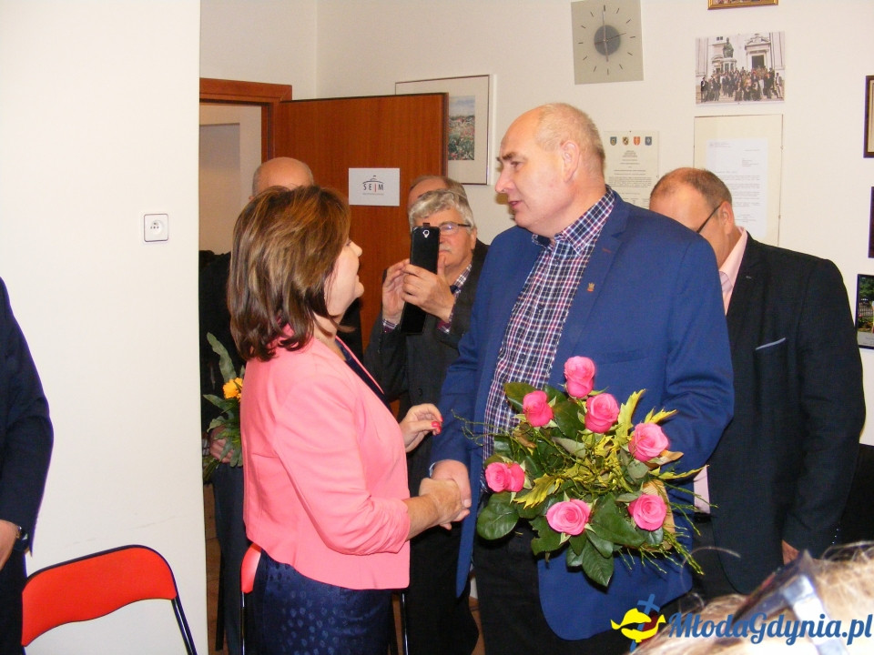 Spotkanie z poseł M. Zwiercan na podsumowanie kampanii wyborczej 2019