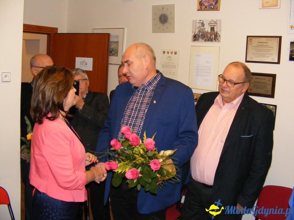 Spotkanie z poseł M. Zwiercan na podsumowanie kampanii wyborczej 2019