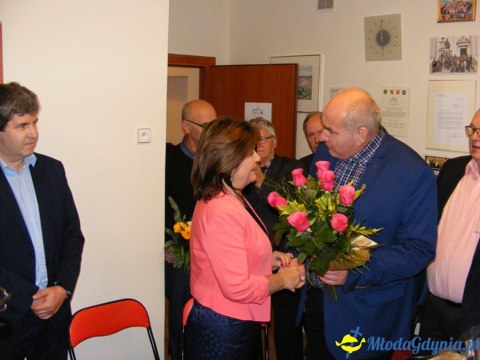 Spotkanie z poseł M. Zwiercan na podsumowanie kampanii wyborczej 2019