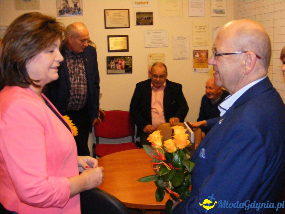 Spotkanie z poseł M. Zwiercan na podsumowanie kampanii wyborczej 2019