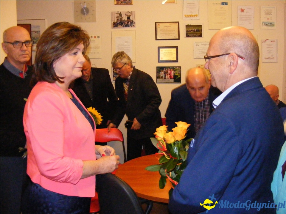 Spotkanie z poseł M. Zwiercan na podsumowanie kampanii wyborczej 2019