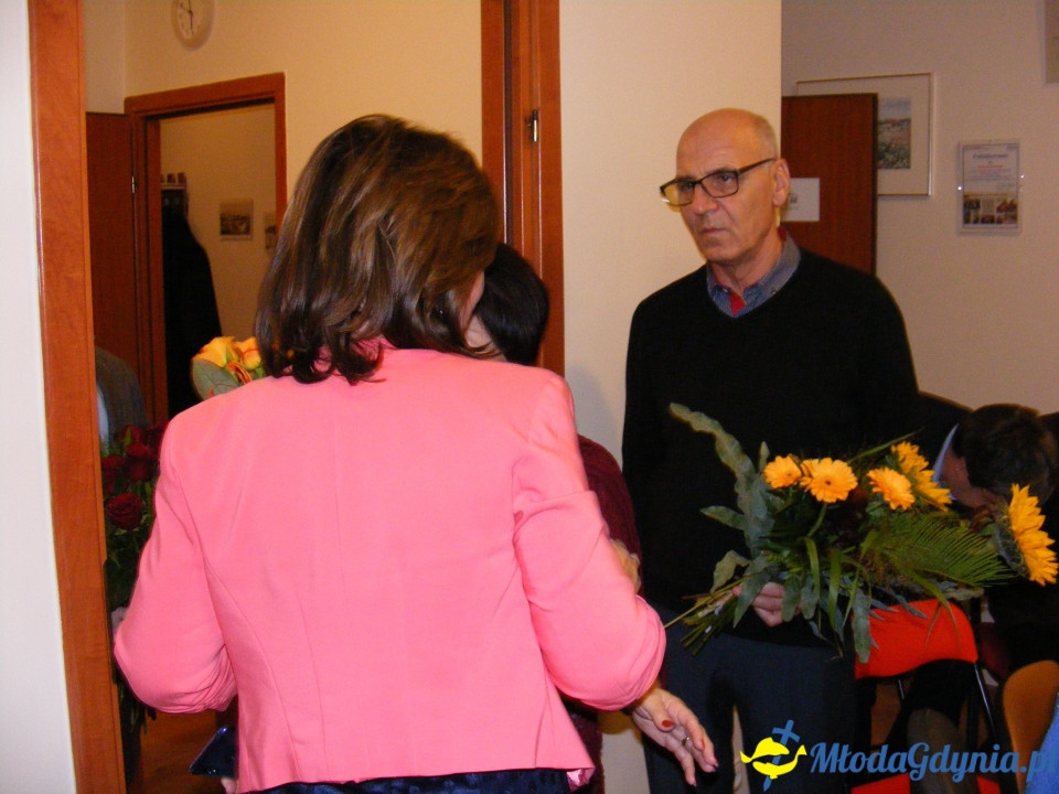 Spotkanie z poseł M. Zwiercan na podsumowanie kampanii wyborczej 2019
