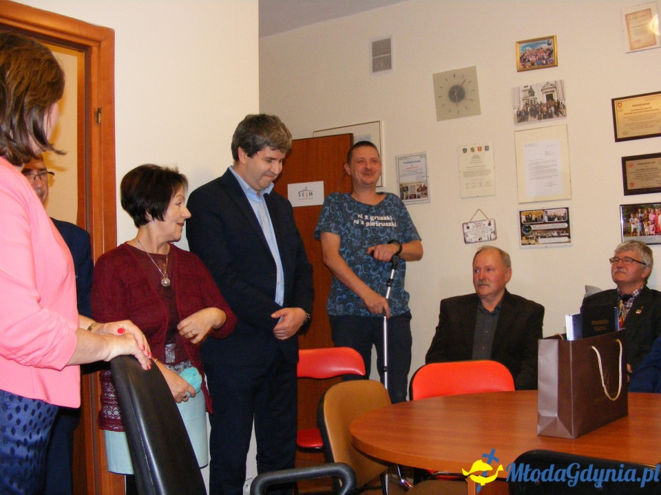 Spotkanie z poseł M. Zwiercan na podsumowanie kampanii wyborczej 2019