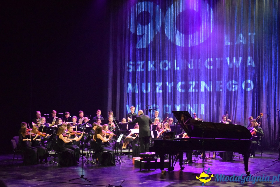 90 lat Szkolnictwa Muzycznego w Gdyni
