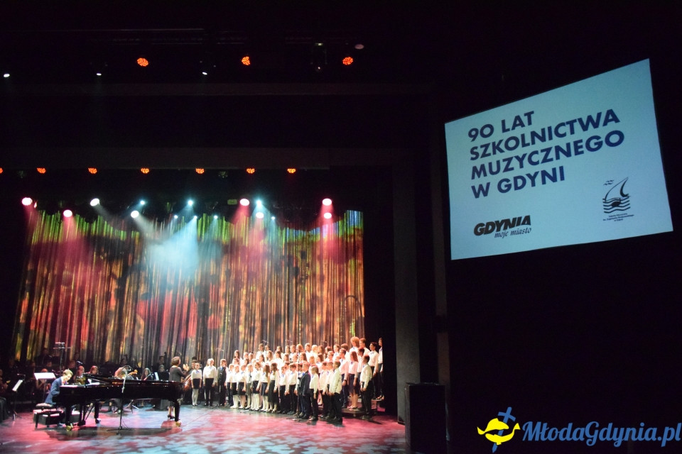 90 lat Szkolnictwa Muzycznego w Gdyni