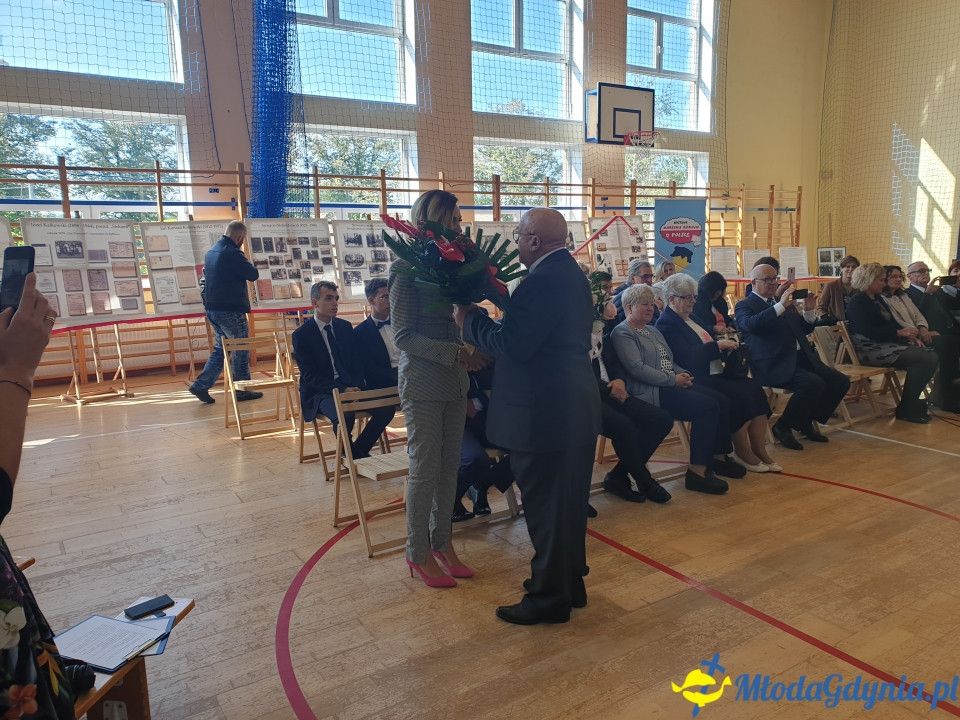 Zasadzili dąb dla Bolesława Formeli