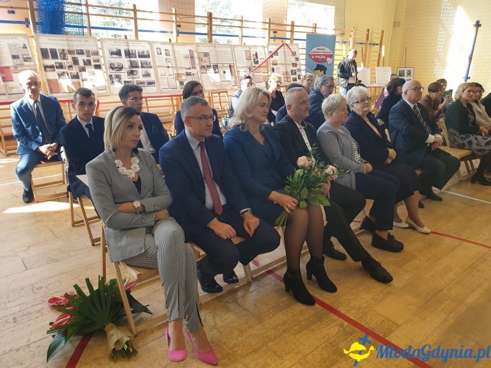 Zasadzili dąb dla Bolesława Formeli