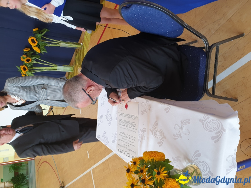 Zasadzili dąb dla Bolesława Formeli