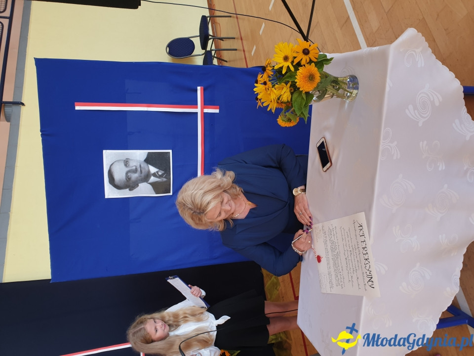 Zasadzili dąb dla Bolesława Formeli