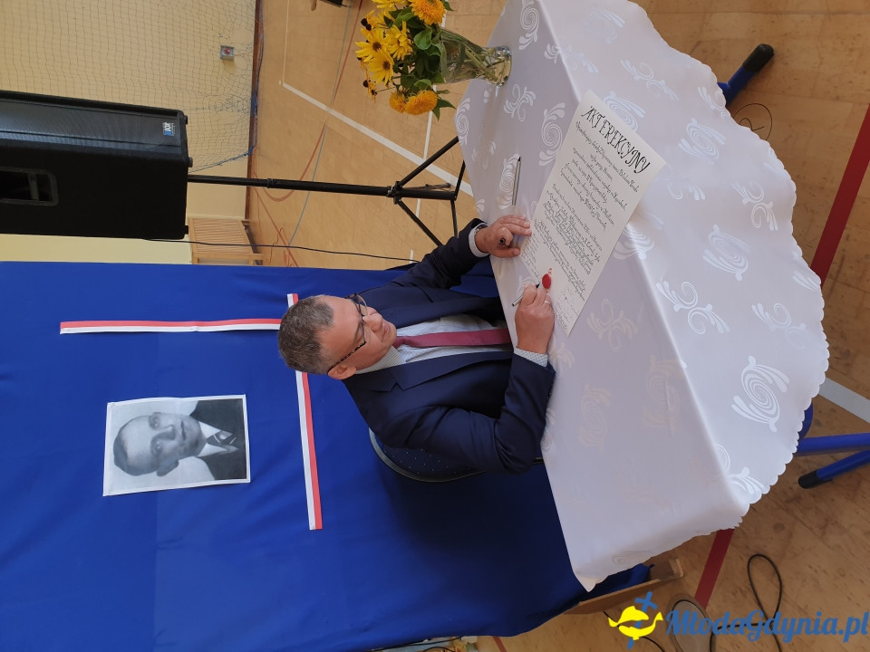 Zasadzili dąb dla Bolesława Formeli