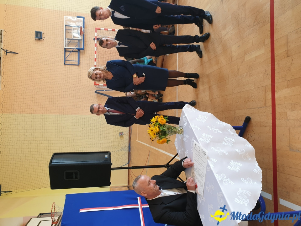 Zasadzili dąb dla Bolesława Formeli
