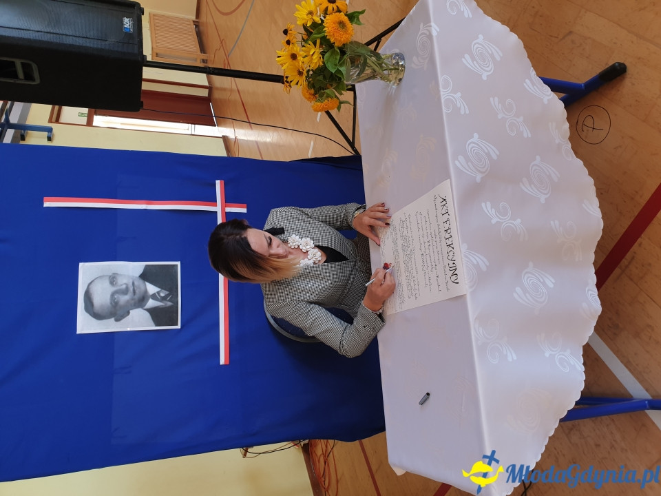 Zasadzili dąb dla Bolesława Formeli