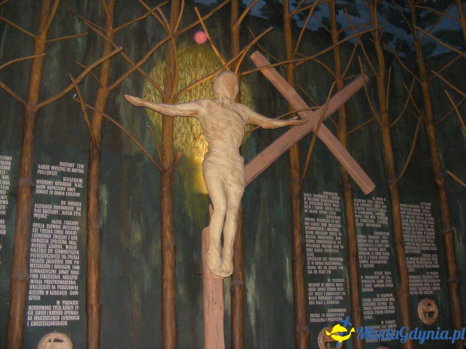 Piaśnicka Msza Żałobna - Próba w Sanktuarium Piaśnickim
