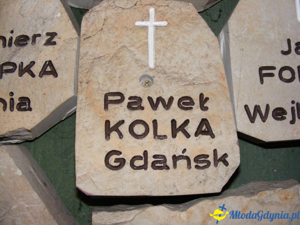 Piaśnicka Msza Żałobna - Próba w Sanktuarium Piaśnickim