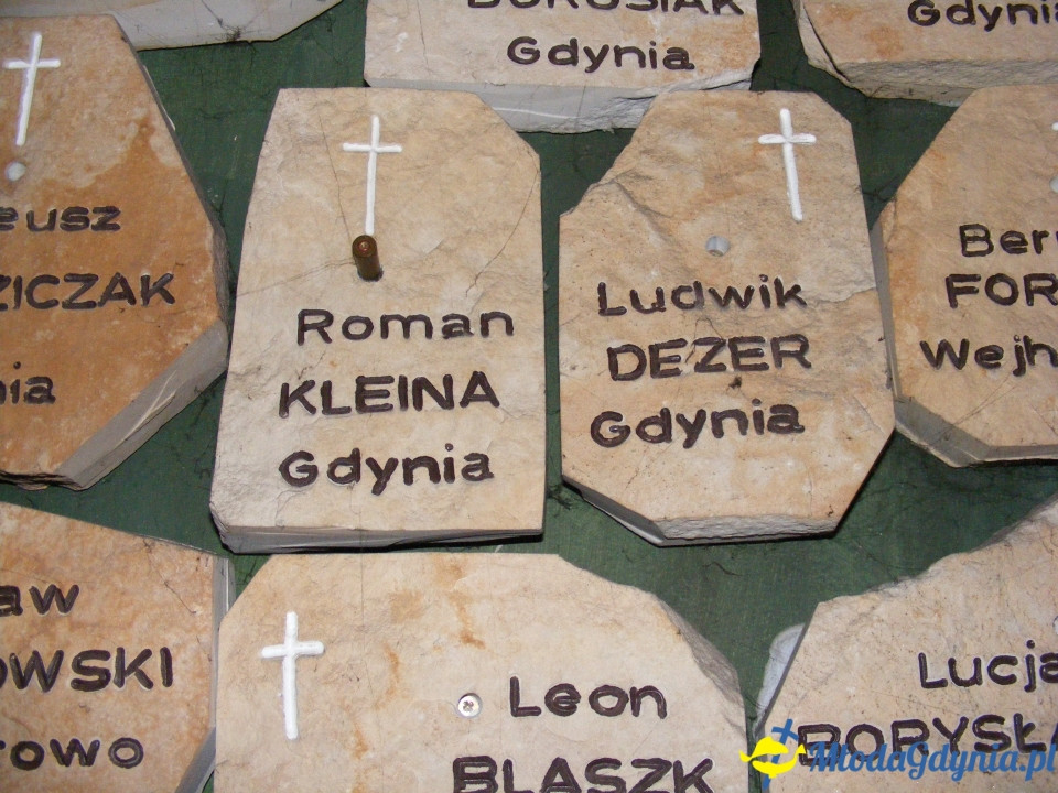 Piaśnicka Msza Żałobna - Próba w Sanktuarium Piaśnickim