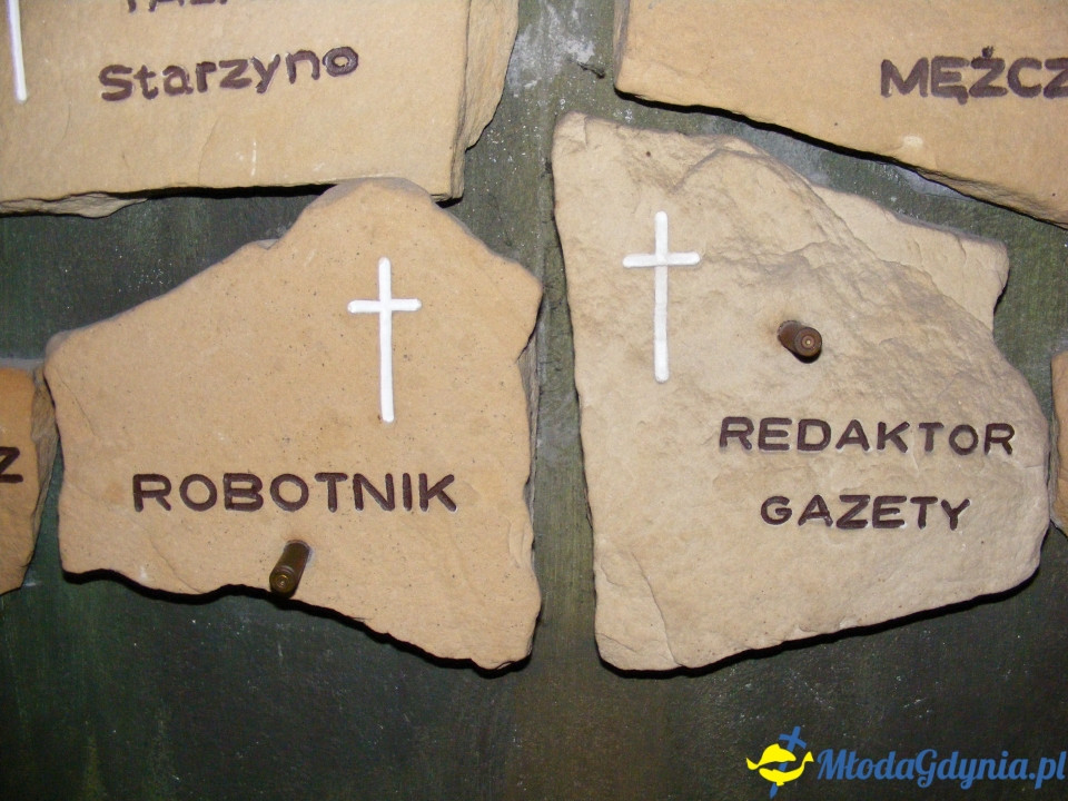 Piaśnicka Msza Żałobna - Próba w Sanktuarium Piaśnickim