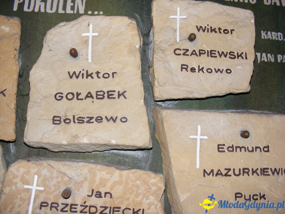 Piaśnicka Msza Żałobna - Próba w Sanktuarium Piaśnickim