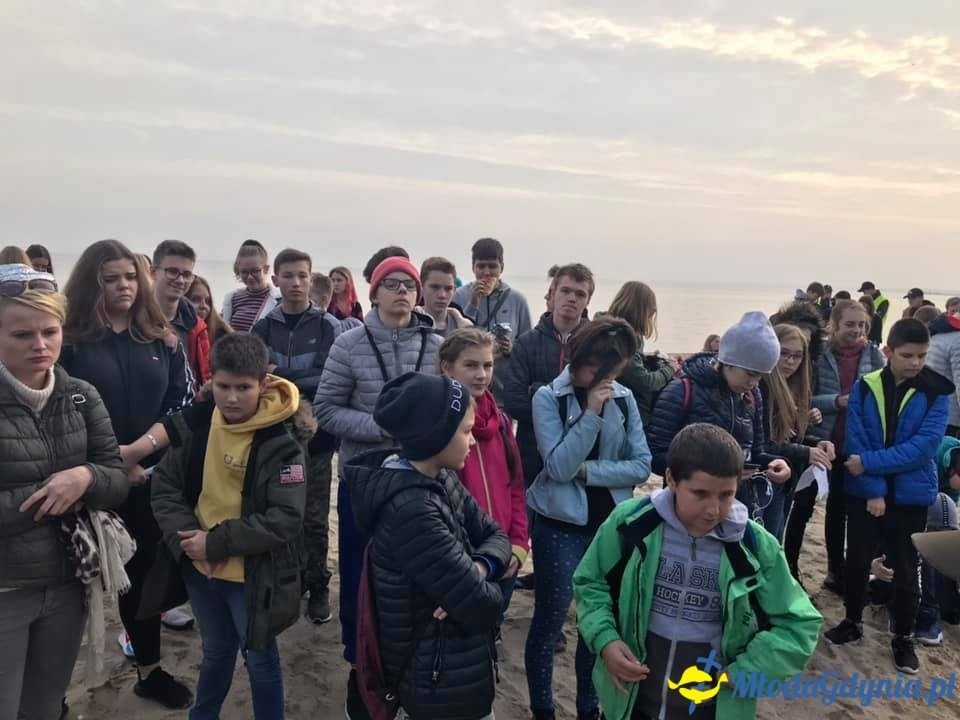 IX LO - Rajd im. Franciszki Cegielskiej 2019