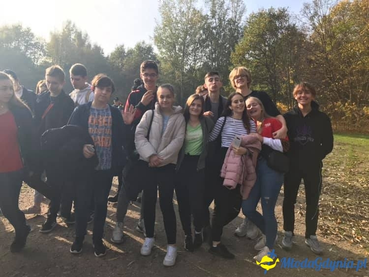 IX LO - Rajd im. Franciszki Cegielskiej 2019