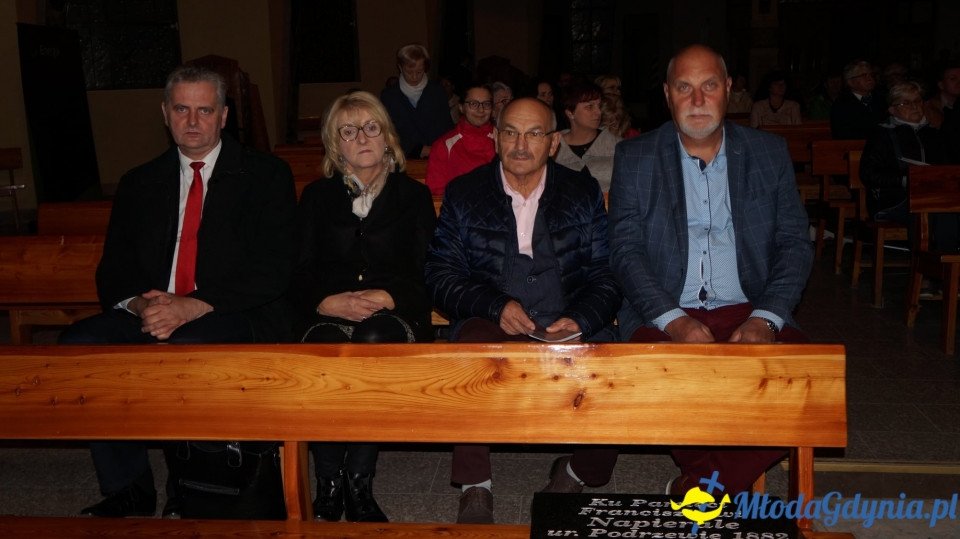 Piaśnicka Msza Żałobna - PREMIERA - Sanktuarium Piaśnickie 29.10.2019