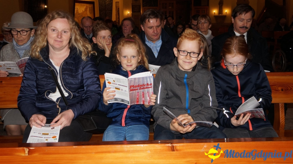 Piaśnicka Msza Żałobna - PREMIERA - Sanktuarium Piaśnickie 29.10.2019