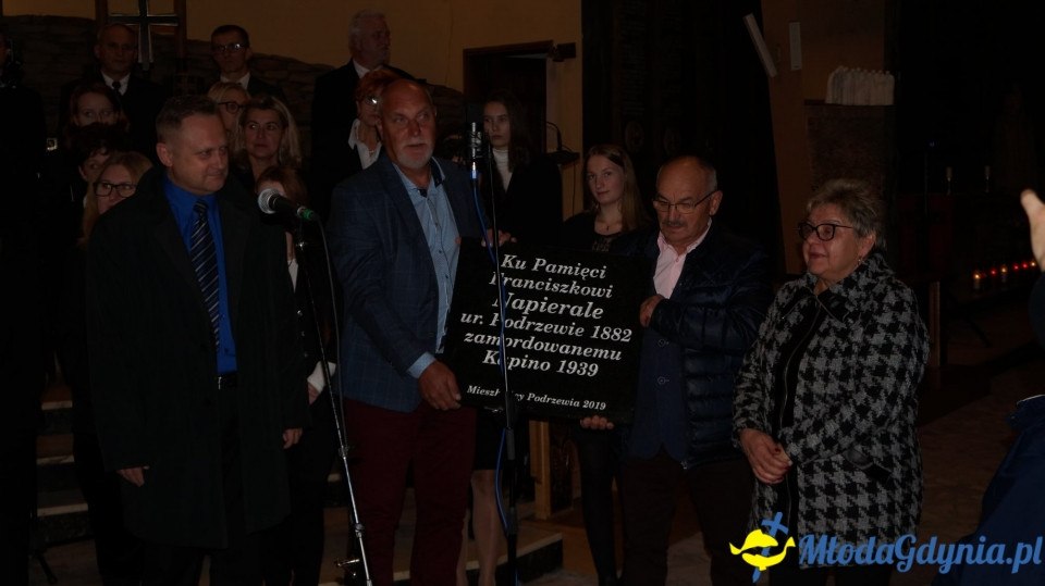 Piaśnicka Msza Żałobna - PREMIERA - Sanktuarium Piaśnickie 29.10.2019