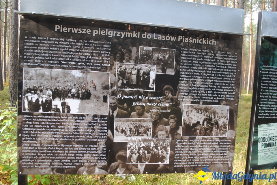 Ekonomik w Piaśnicy - 25.10.2019r.