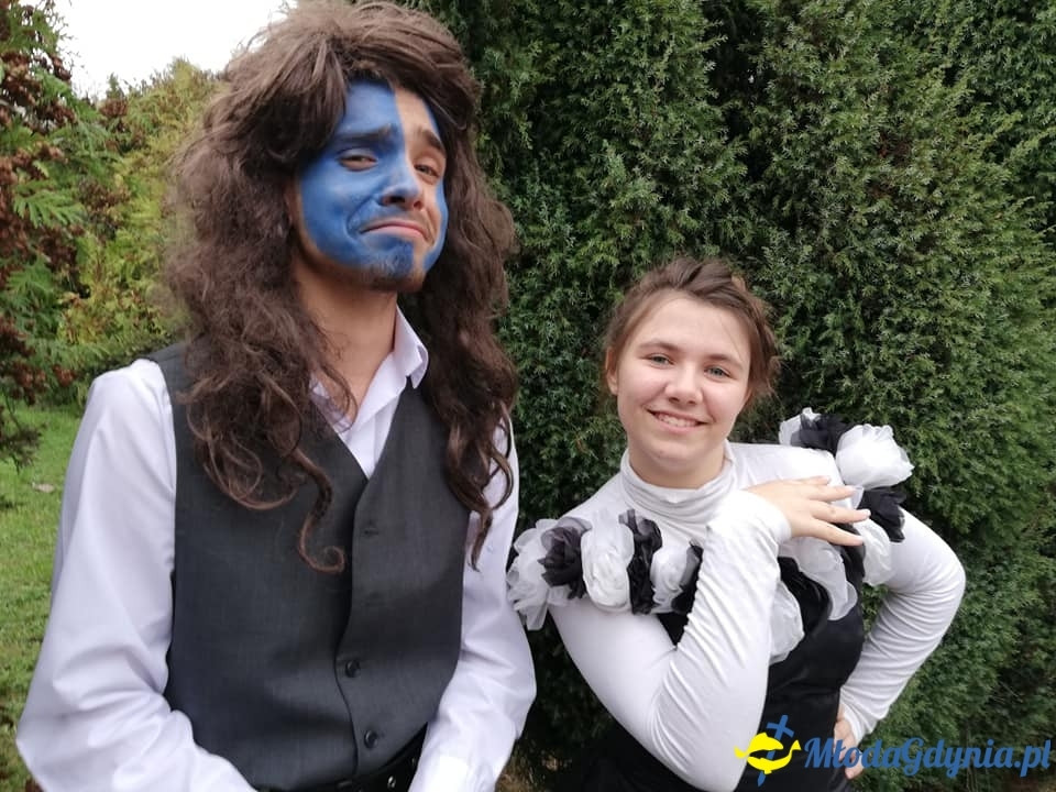 IX LO - Dzień Języków Obcych w Dziewiątce - 2019