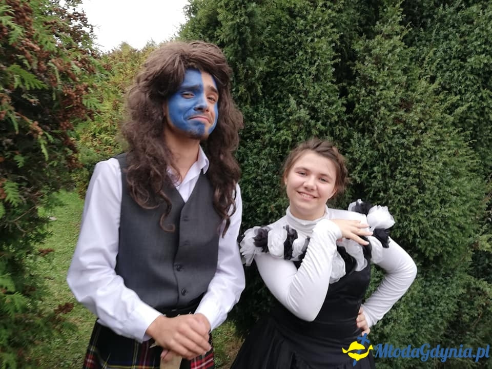IX LO - Dzień Języków Obcych w Dziewiątce - 2019