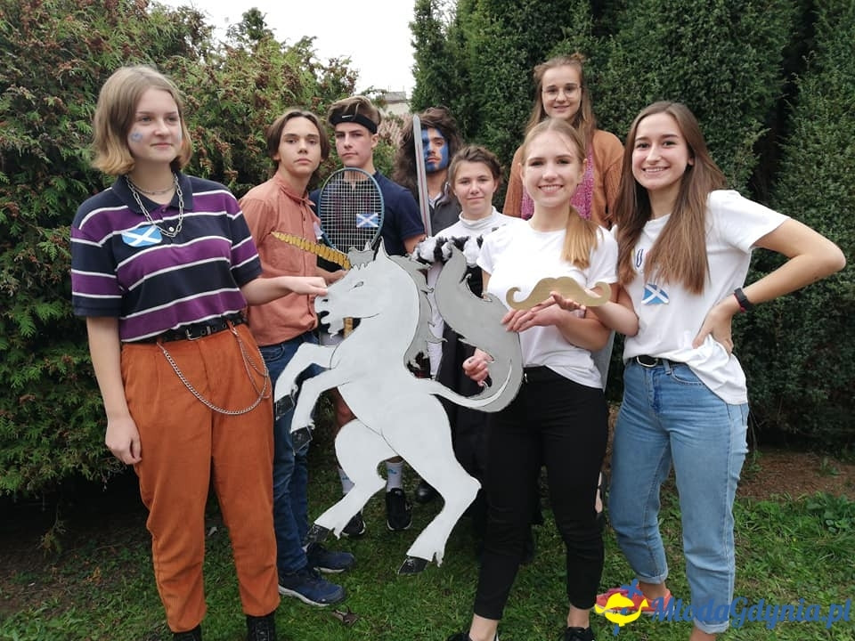 IX LO - Dzień Języków Obcych w Dziewiątce - 2019