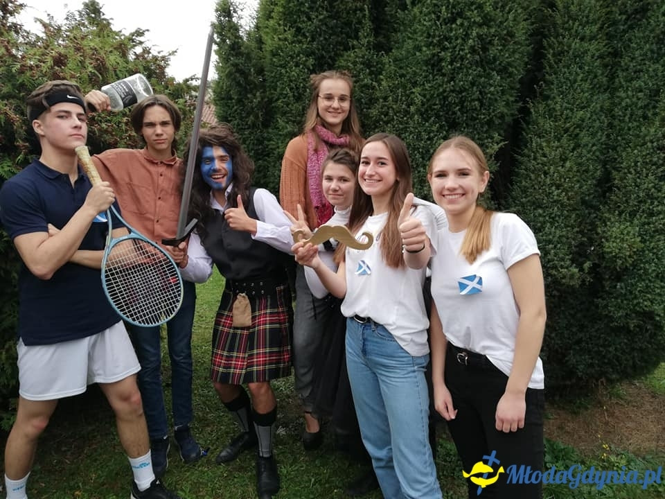 IX LO - Dzień Języków Obcych w Dziewiątce - 2019