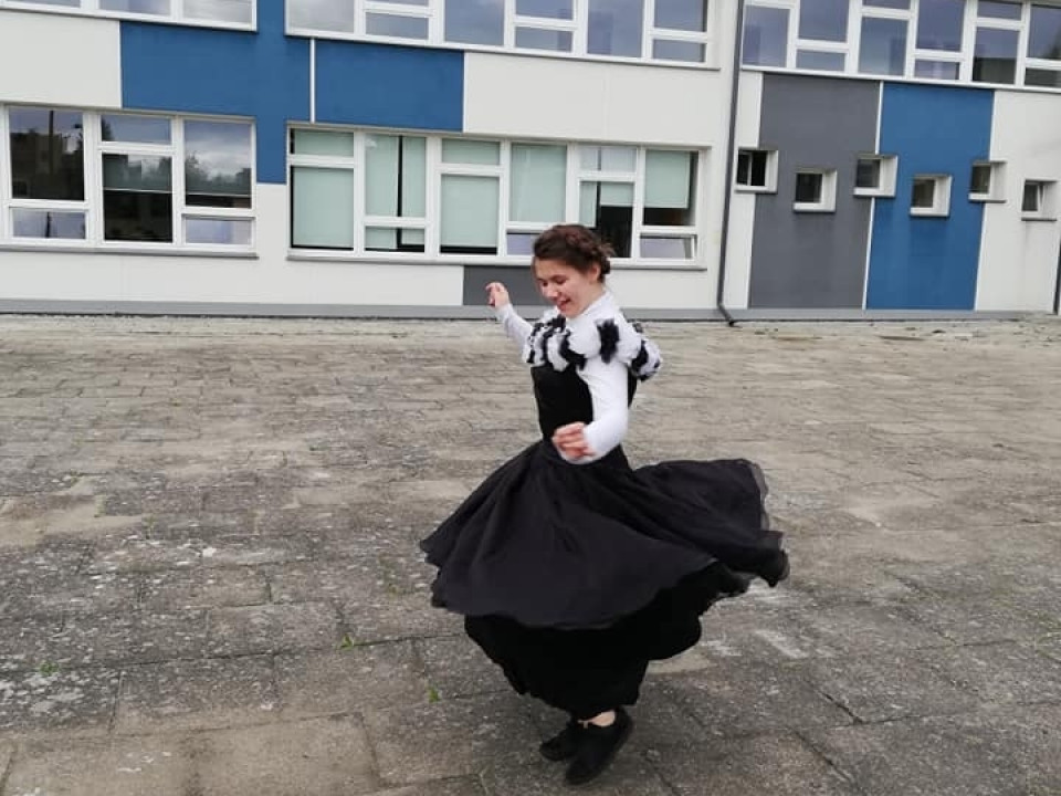 IX LO - Dzień Języków Obcych w Dziewiątce - 2019