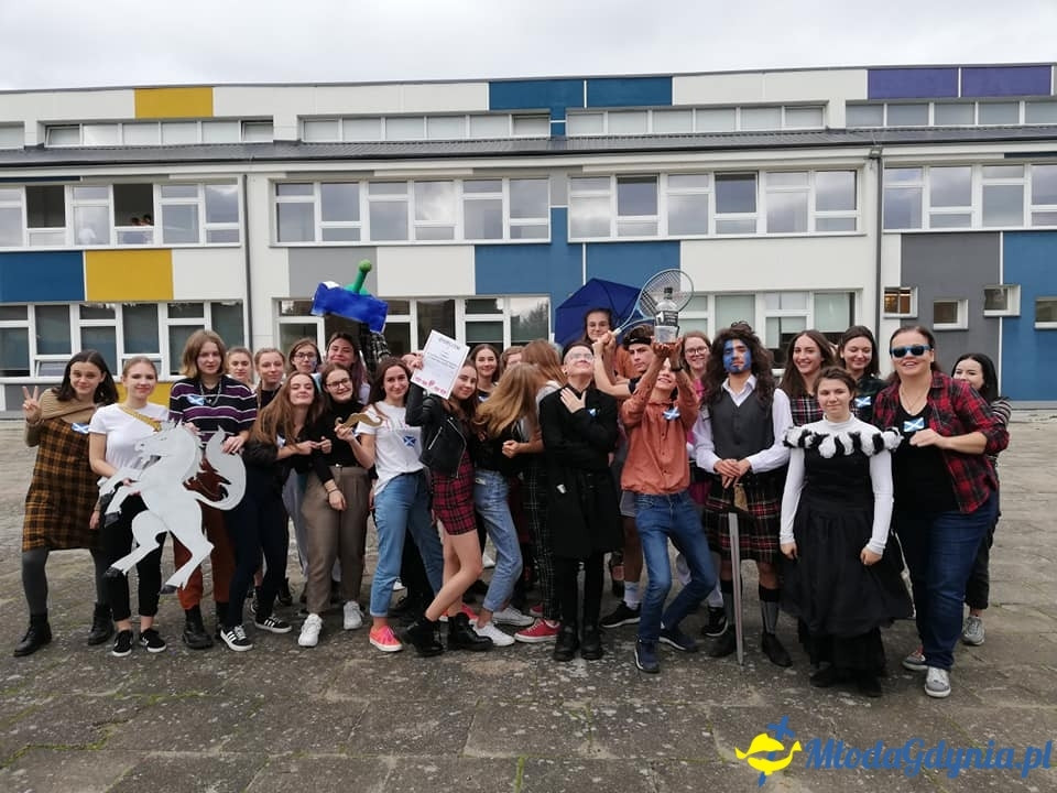 IX LO - Dzień Języków Obcych w Dziewiątce - 2019