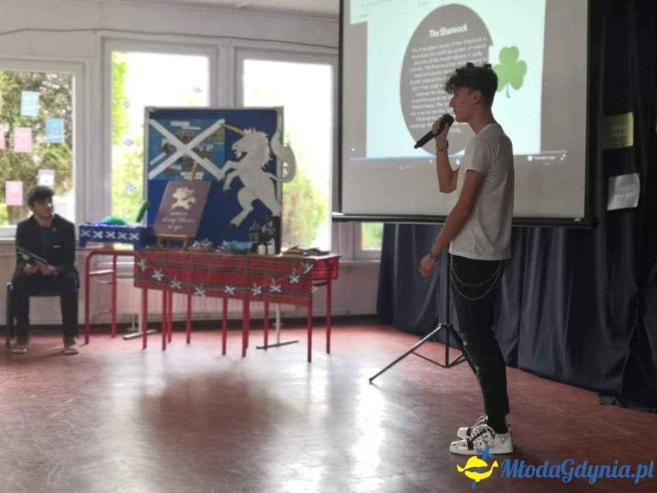 IX LO - Dzień Języków Obcych w Dziewiątce - 2019