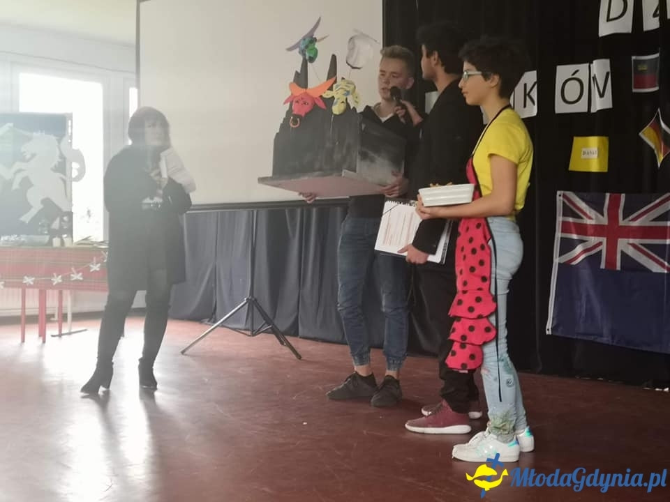 IX LO - Dzień Języków Obcych w Dziewiątce - 2019