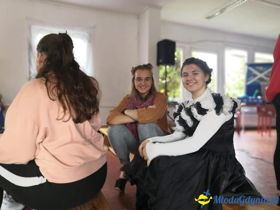 IX LO - Dzień Języków Obcych w Dziewiątce - 2019