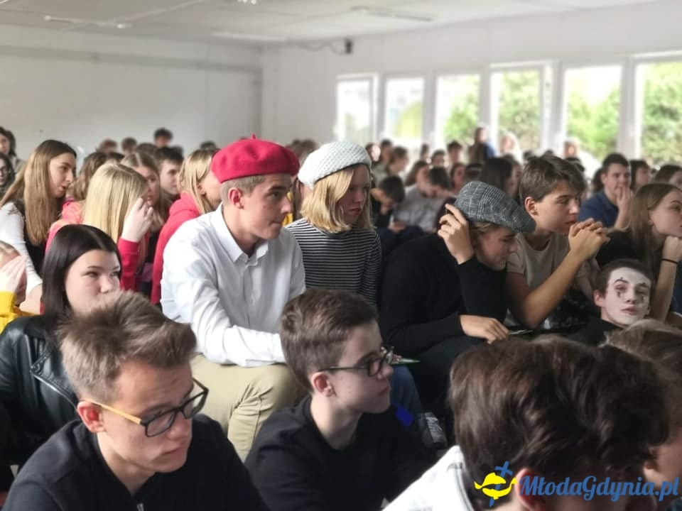 IX LO - Dzień Języków Obcych w Dziewiątce - 2019