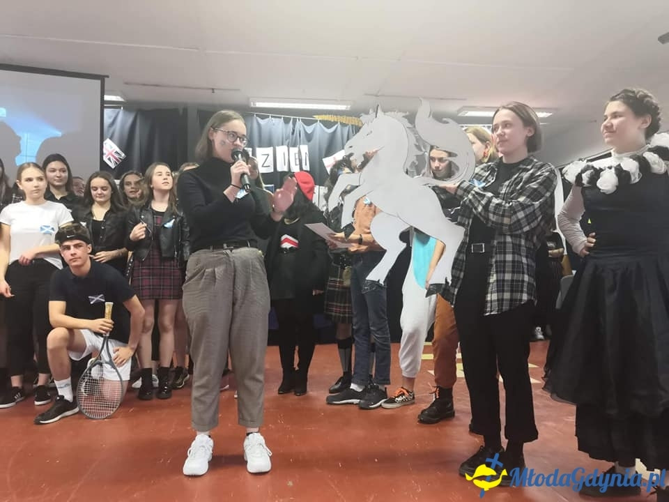 IX LO - Dzień Języków Obcych w Dziewiątce - 2019