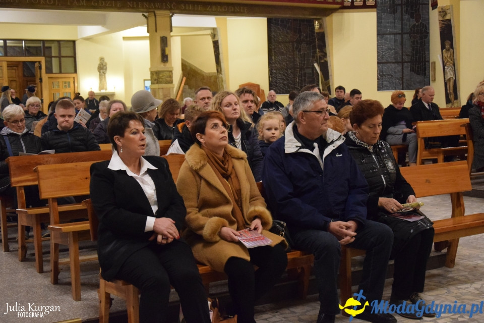 Piaśnicka Msza Żałobna - PREMIERA - część 1