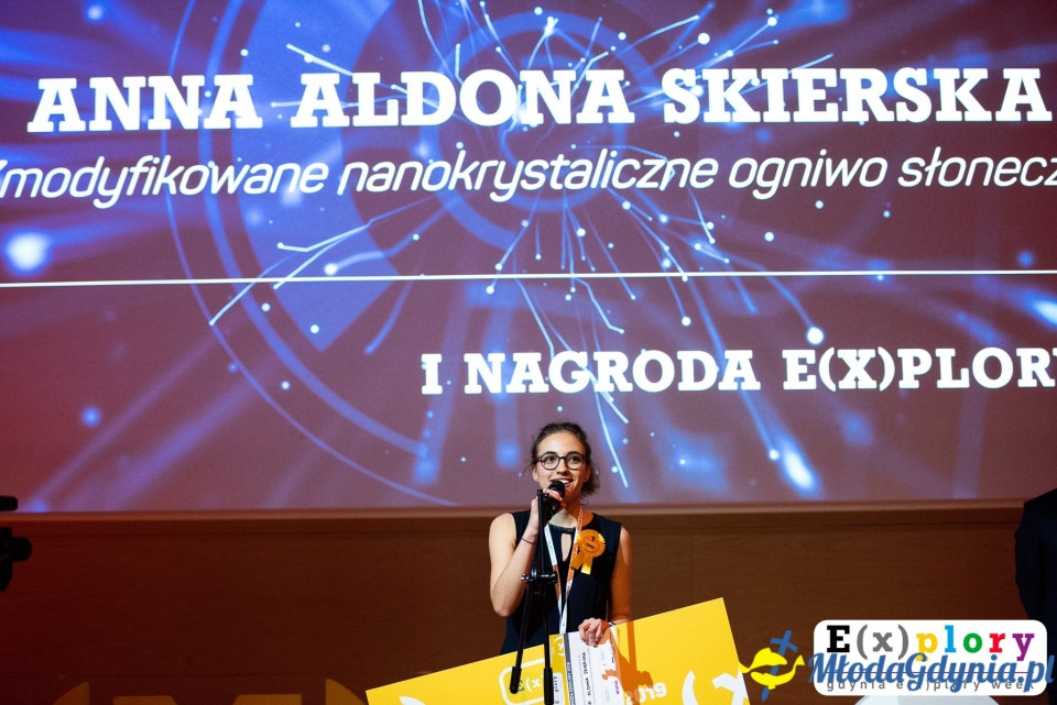 Konkurs Naukowy Explory 2019