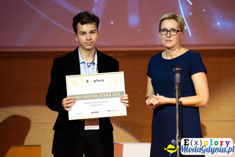 Konkurs Naukowy Explory 2019